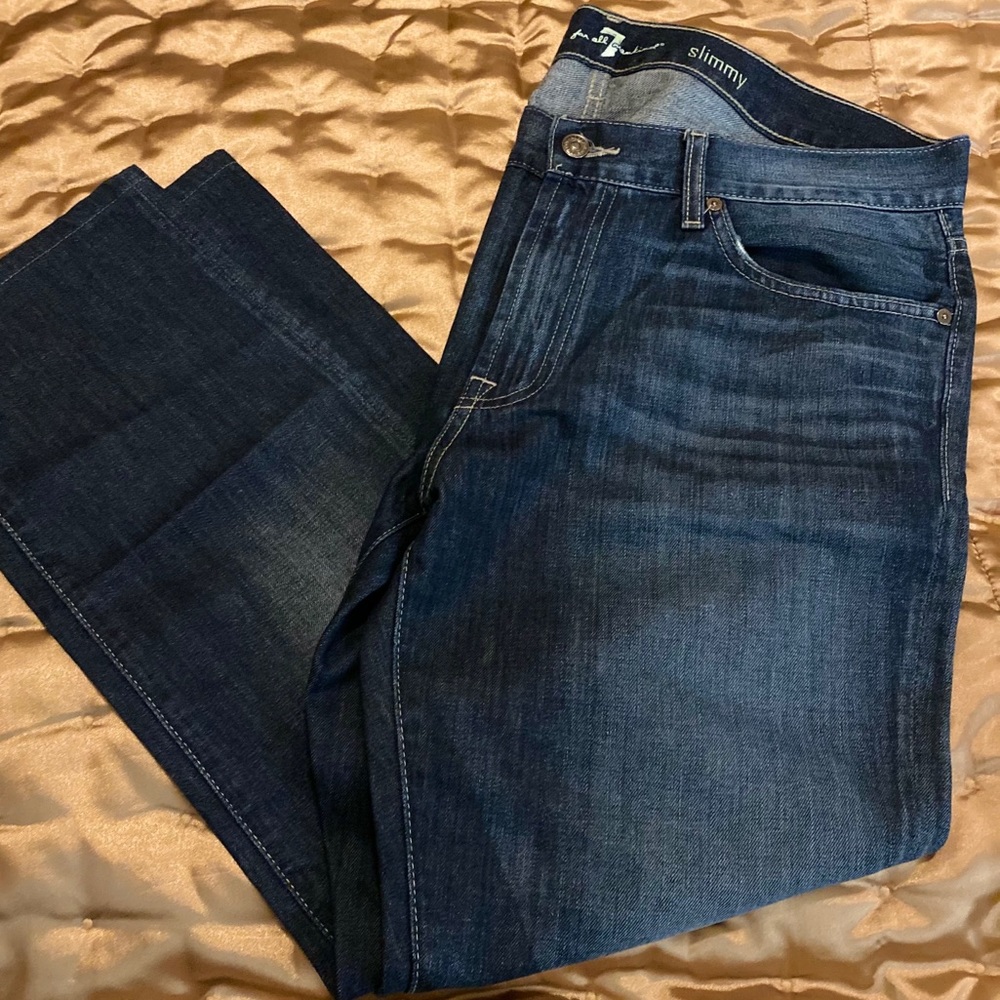 Men’s 7 for all Mankind Jeans